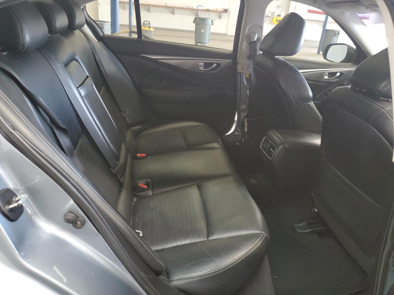 2015 Infiniti Q50 Base VIN: JN1BV7AR4FM393540 Lot: 87207255