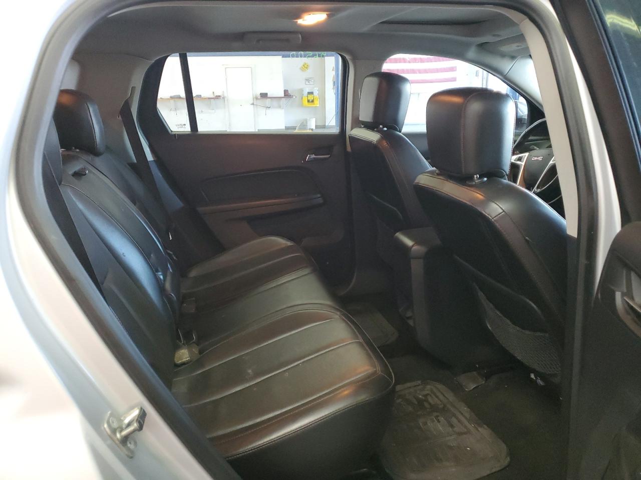 2013 GMC Terrain Slt VIN: 2GKALWEK0D6122495 Lot: 82212205