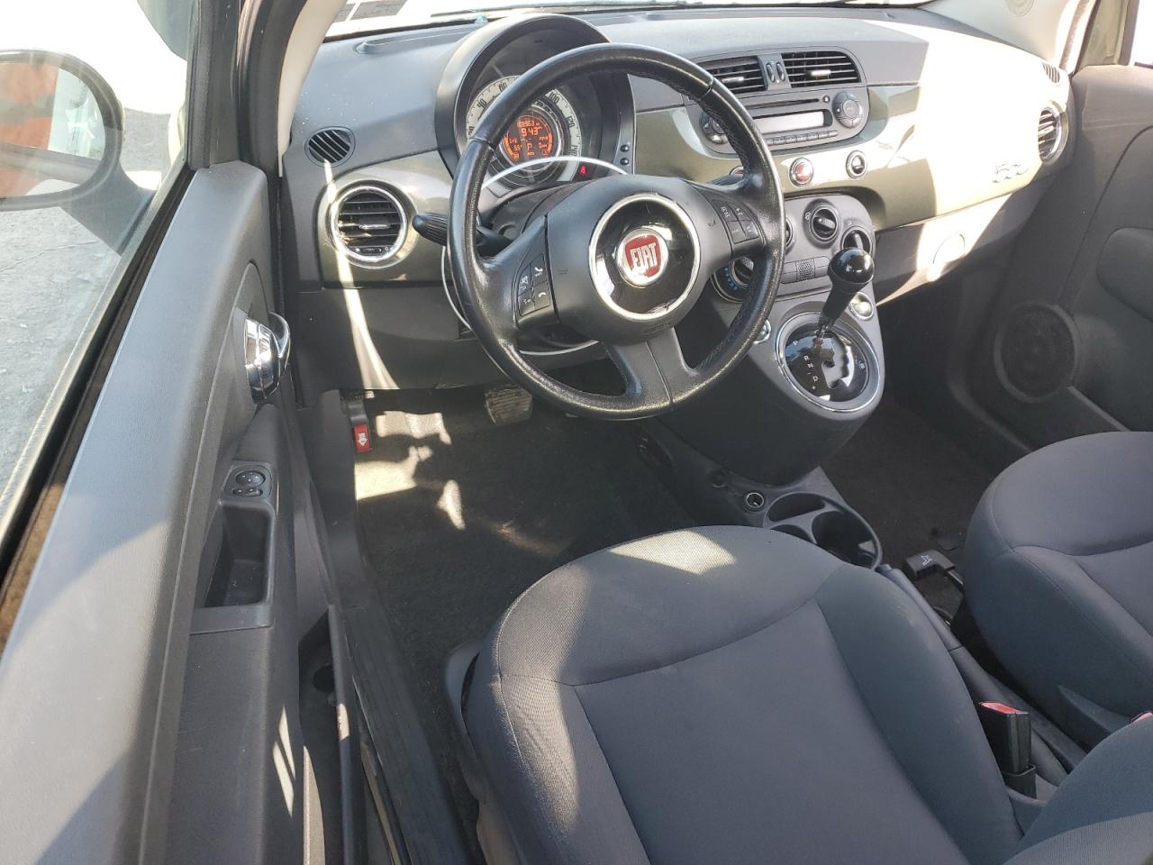 2012 Fiat 500 Pop VIN: 3C3CFFDR0CT303895 Lot: 82225325