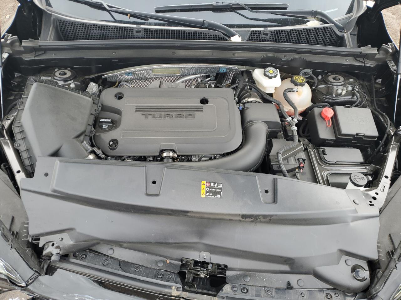 2024 Buick Envision Avenir VIN: LRBFZSE46RD059047 Lot: 85838655