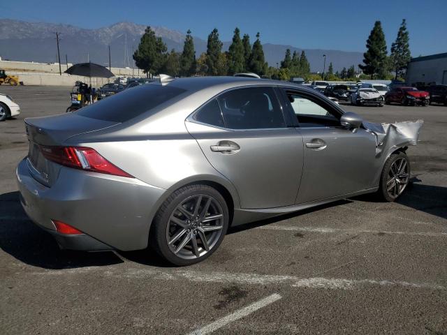  LEXUS IS 2016 Серый