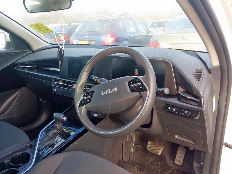 2022 KIA NIRO 1.6 GDI HYBRID 2 5DR DCT