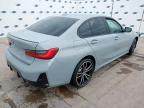 2024 BMW 330E M SPORT AUTO  for sale at Copart WOLVERHAMPTON