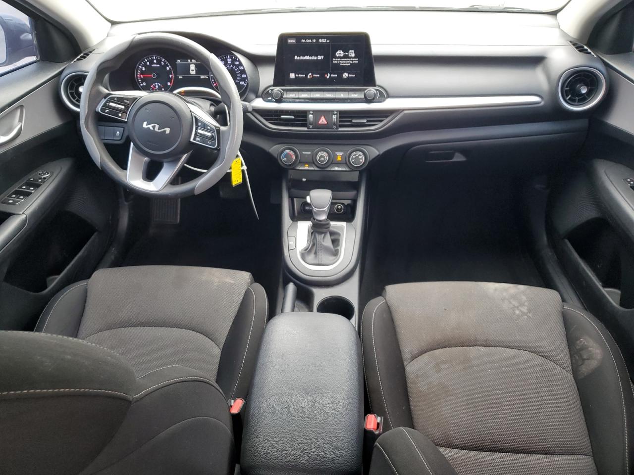 2023 Kia Forte Lx VIN: 3KPF24AD3PE677963 Lot: 85084625