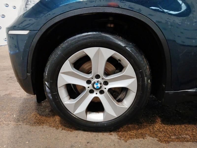 2014 BMW X6 XDRIVE30D AUTO XDRIVE30D [245] 5DR STEP AUTO