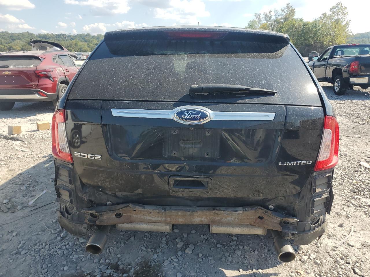 2011 Ford Edge Limited VIN: 2FMDK3KC5BBA88531 Lot: 85199155