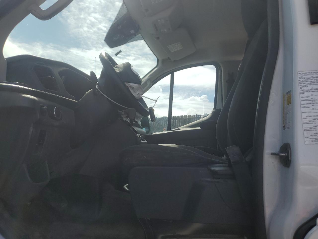 2021 Ford Transit T-250 VIN: 1FTBR1Y87MKA21162 Lot: 85136565