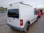 2010 FORD TRANSIT CONNECT HIGH ROOF VAN TDCI 90PS for sale at Copart WOLVERHAMPTON