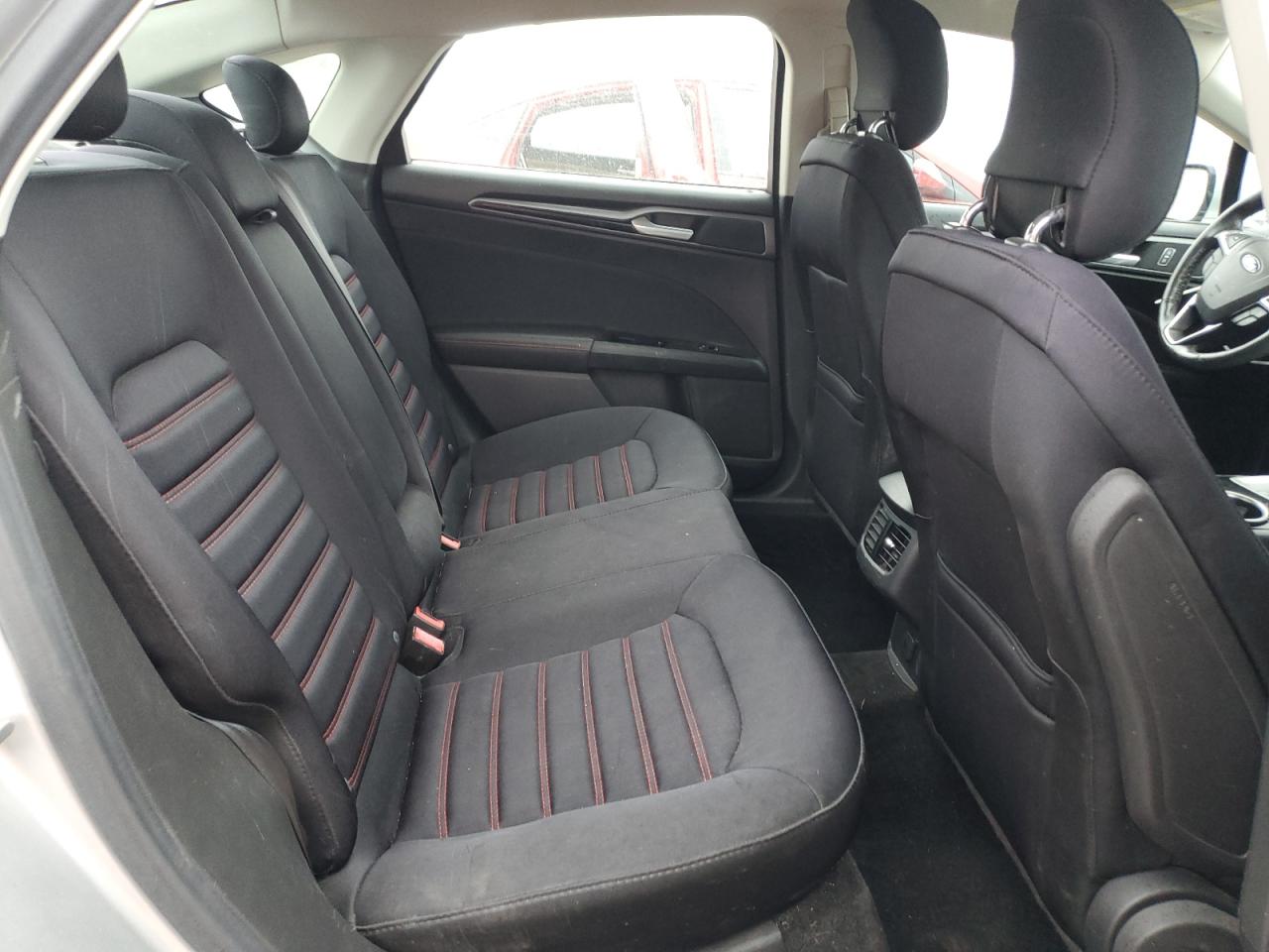 2013 Ford Fusion Se VIN: 3FA6P0H75DR315539 Lot: 71695895