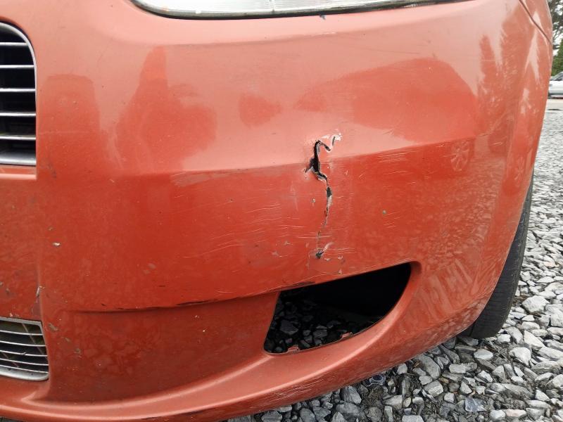 2006 FIAT GRANDE PUNTO 1.2 DYNAMIC 5DR