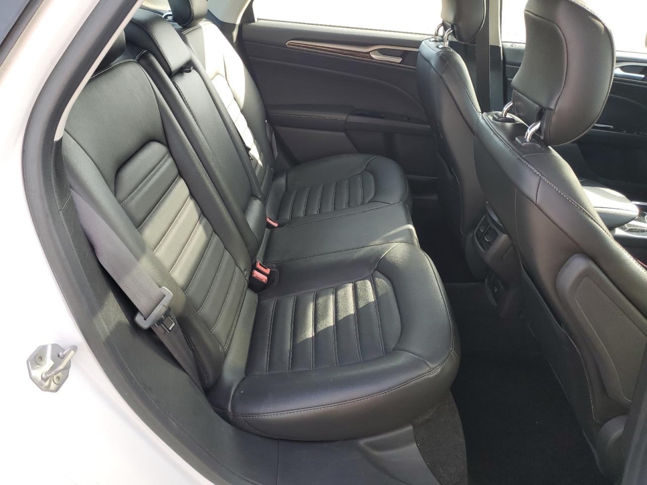 2014 Ford Fusion Se Phev VIN: 3FA6P0PU1ER166832 Lot: 85118045