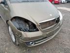 2010 MERCEDES-BENZ A160 ELEGANCE SE CVT  for sale at Copart WOLVERHAMPTON