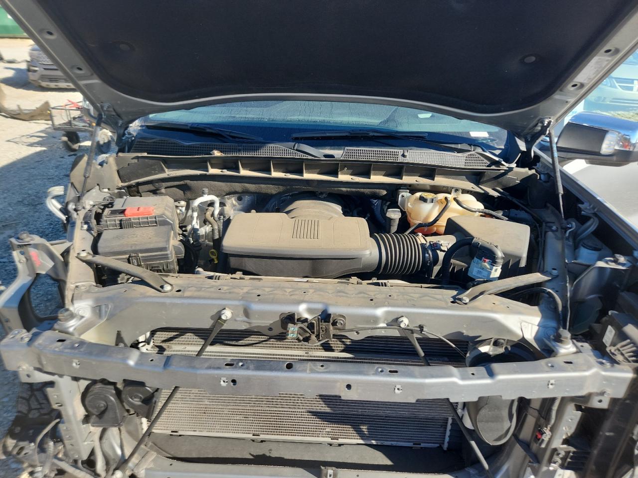 2023 GMC Sierra K1500 Denali VIN: 3GTUUGEL0PG152545 Lot: 89538355