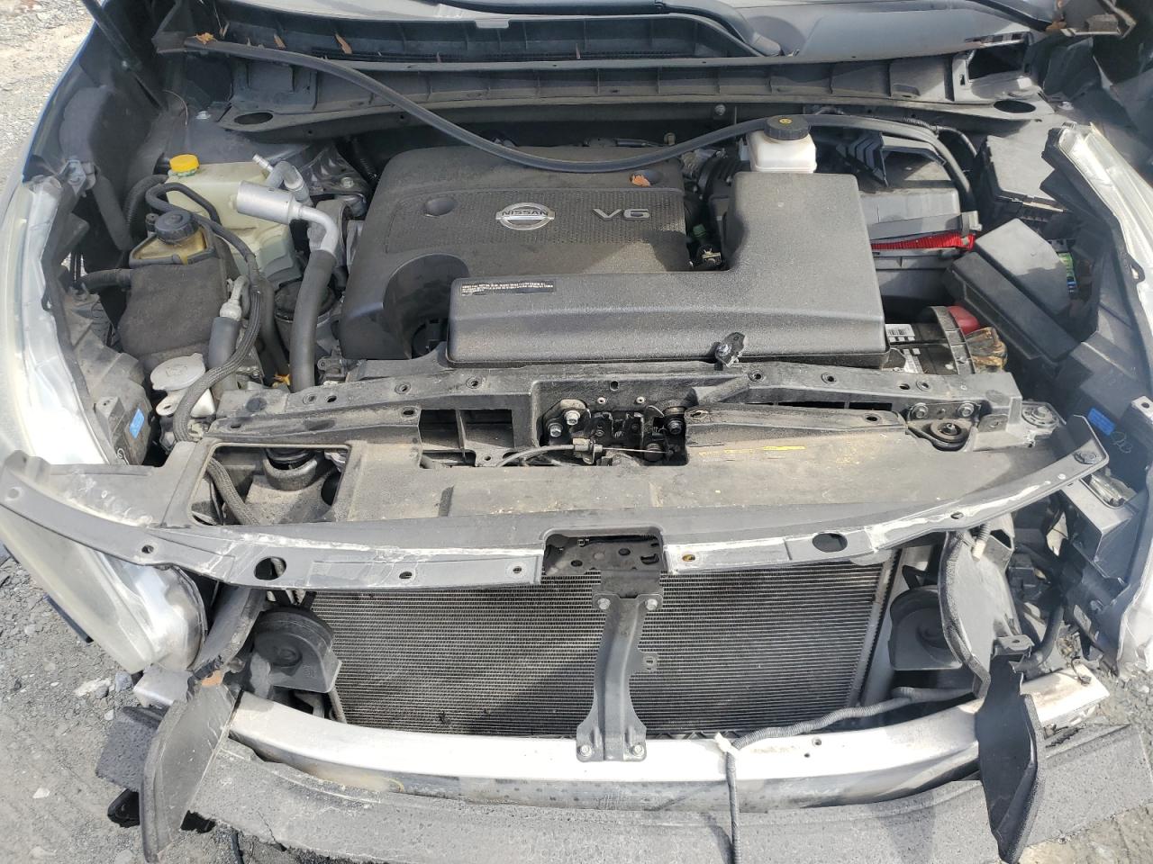 2018 Nissan Murano S VIN: 5N1AZ2MG5JN112533 Lot: 85555125