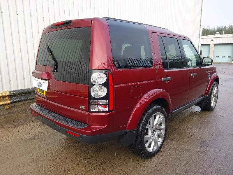 2014 LAND ROVER DISCOVERY SE TECH SDV6 AU 