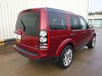 2014 LAND ROVER DISCOVERY SE TECH SDV6 AU  for sale at Copart WHITBURN