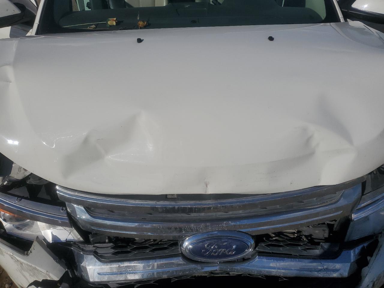 2012 Ford Edge Sel VIN: 2FMDK3J94CBA48867 Lot: 82383935