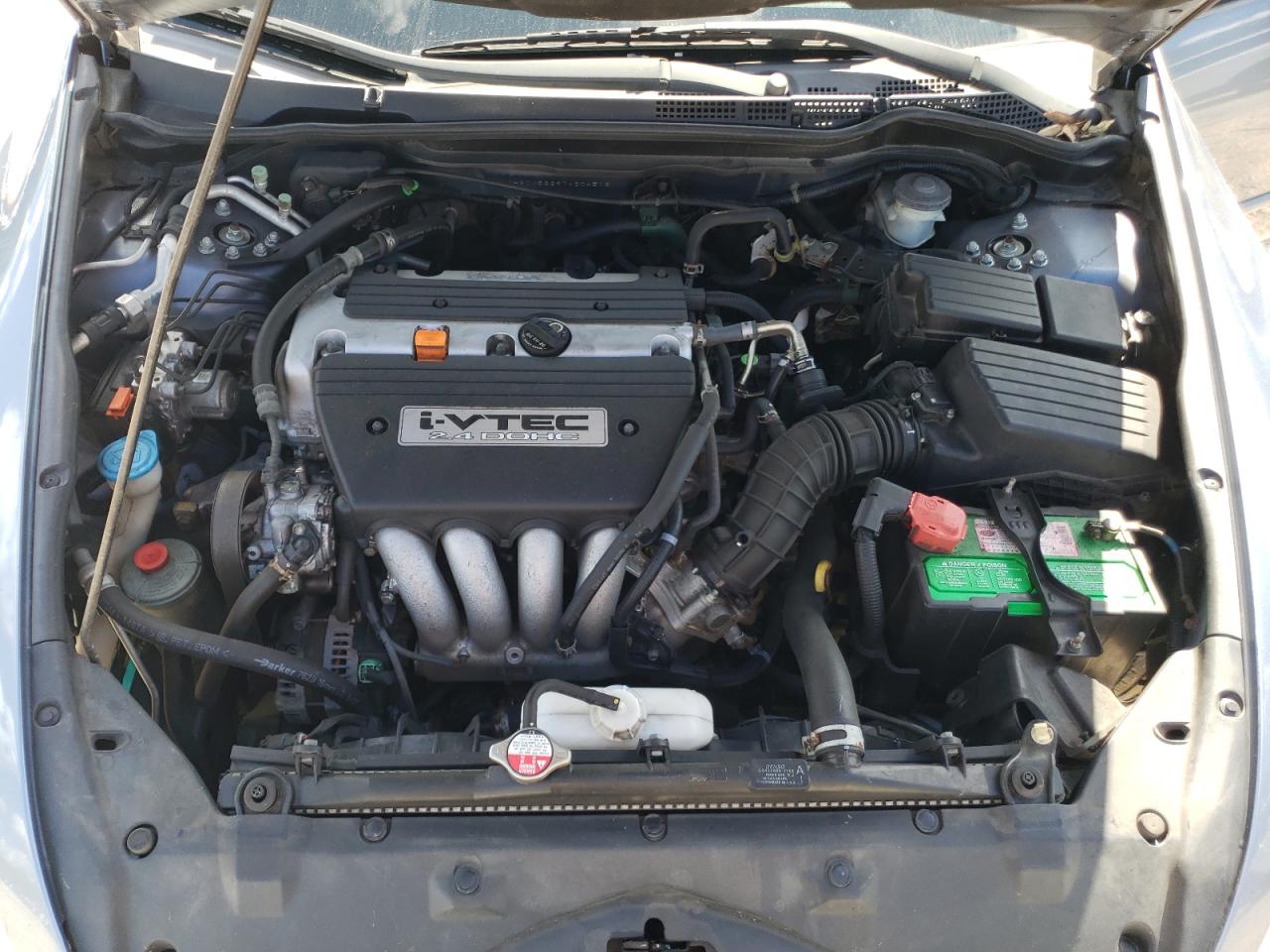 2007 Honda Accord Se VIN: 1HGCM56397A204513 Lot: 82254465