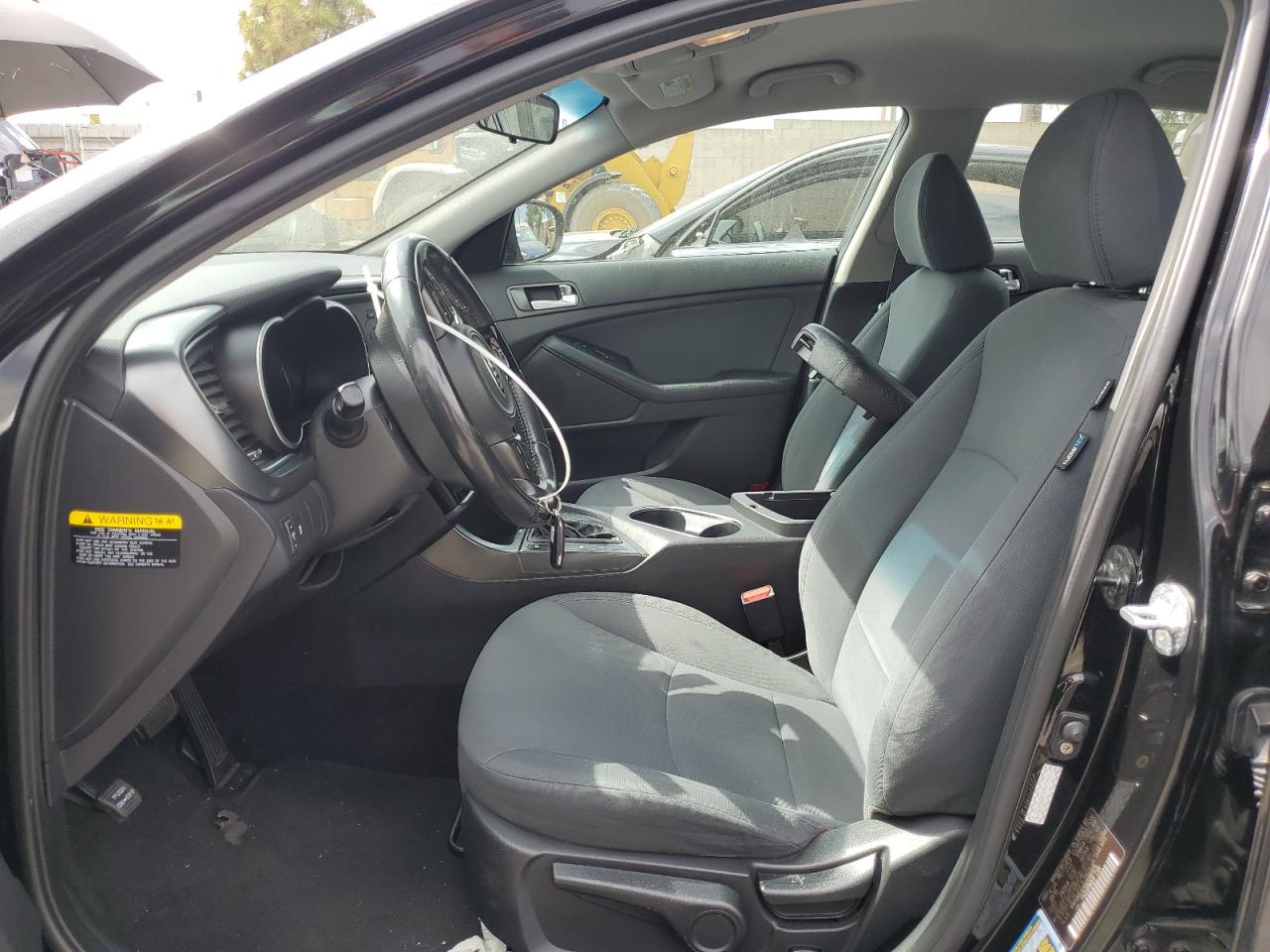 2016 Kia Optima Hybrid VIN: KNAGM4AD4G5095975 Lot: 85901625