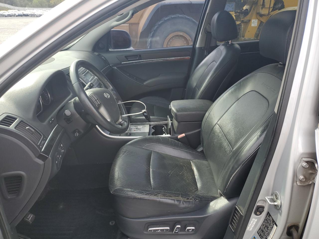2009 Hyundai Veracruz Gls VIN: KM8NU73C49U081529 Lot: 86187655