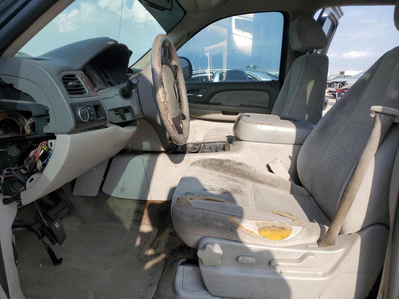 2008 Chevrolet Avalanche C1500 VIN: 3GNEC12048G150692 Lot: 82730135