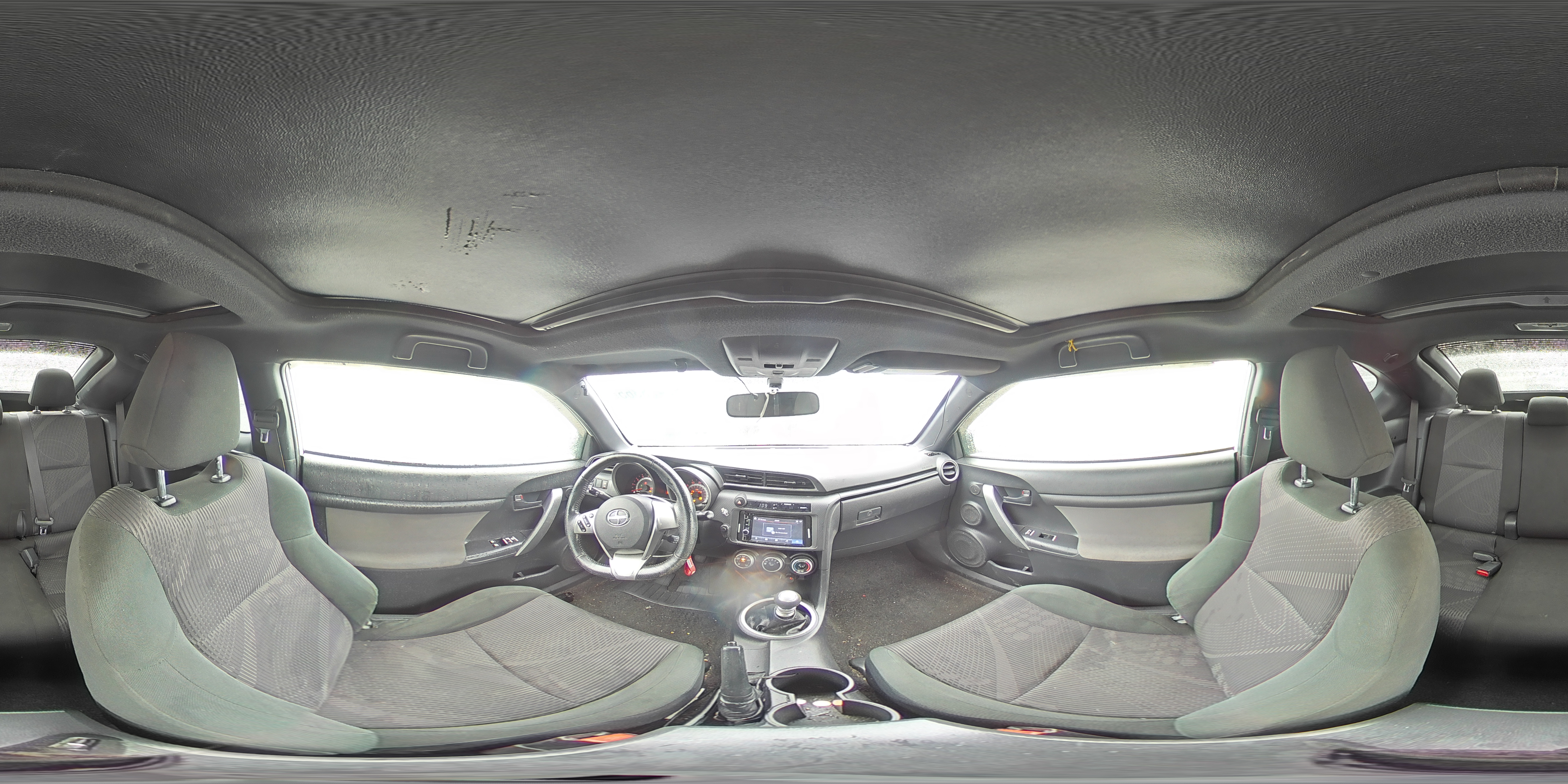 2012 Toyota Scion Tc VIN: JTKJF5C73C3036530 Lot: 82428365