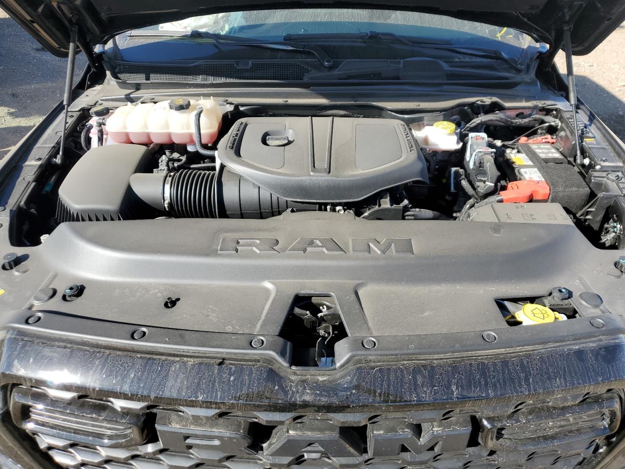 2025 Ram 1500 Big Horn/Lone Star VIN: 1C6SRFFP9SN688311 Lot: 90414285