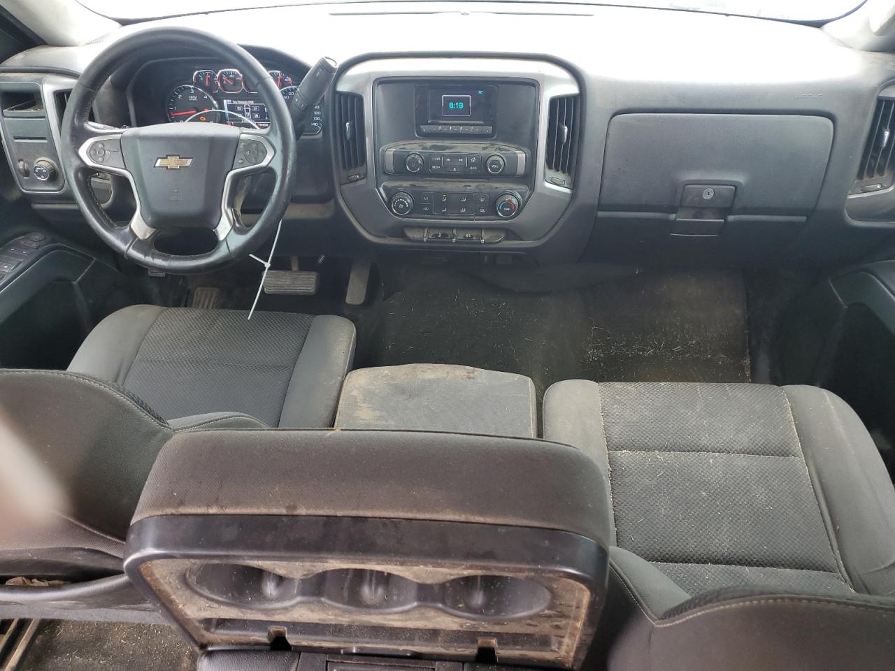 2014 Chevrolet Silverado C1500 Lt VIN: 3GCPCREC7EG151515 Lot: 86250195