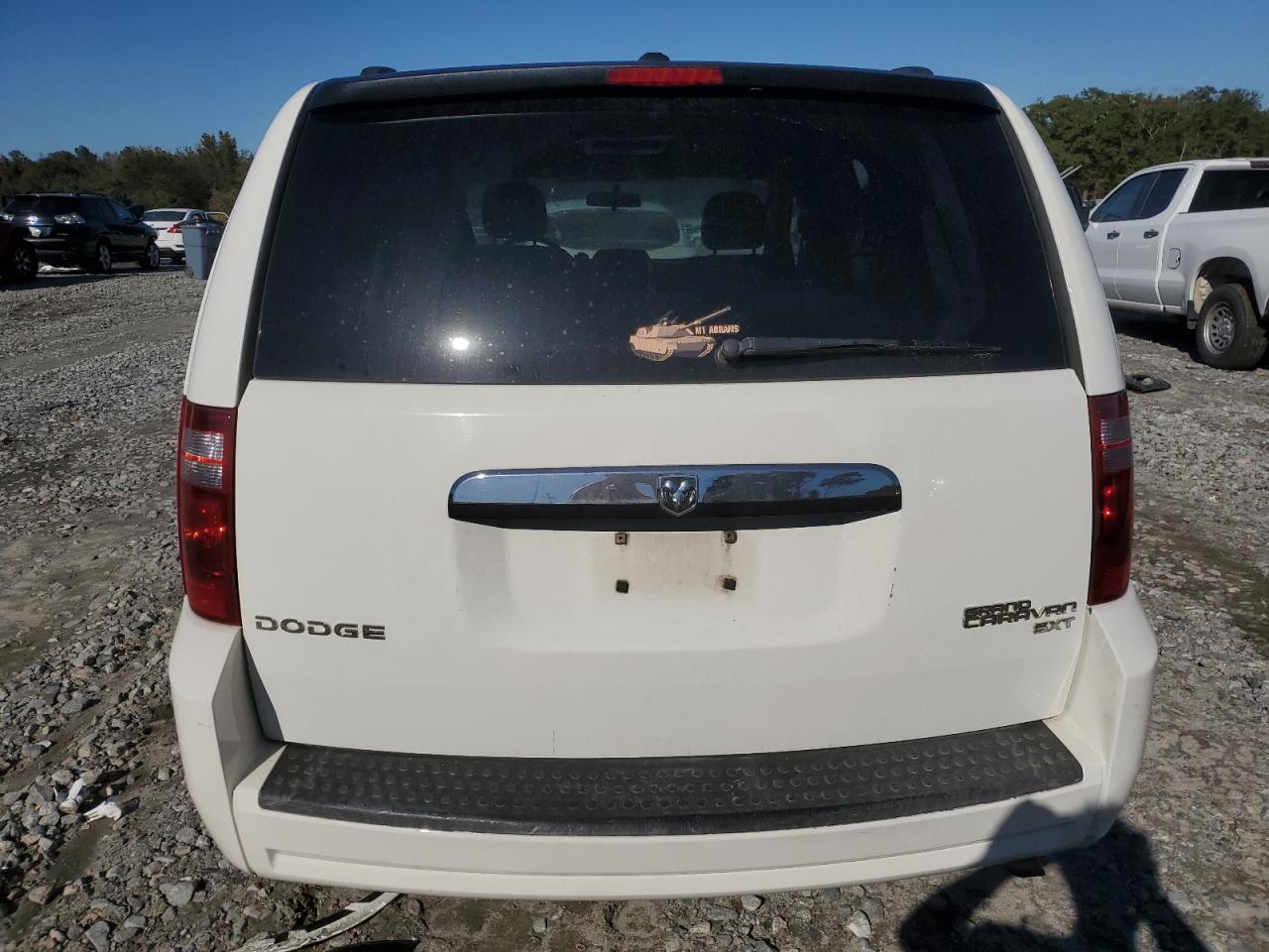2010 Dodge Grand Caravan Sxt VIN: 2D4RN5D18AR341875 Lot: 91109155