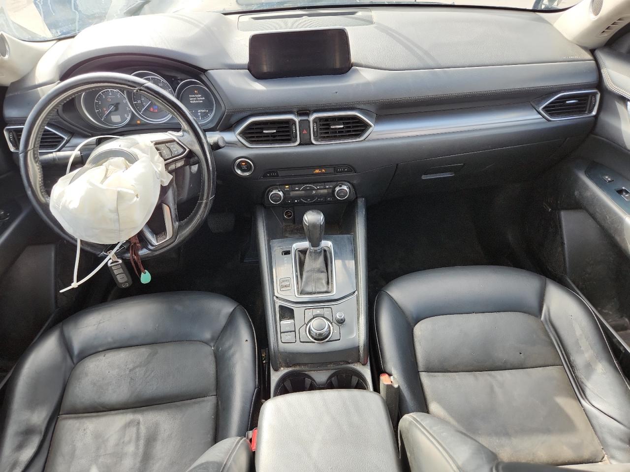 2018 Mazda Cx-5 Touring VIN: JM3KFBCM4J0400797 Lot: 89867455