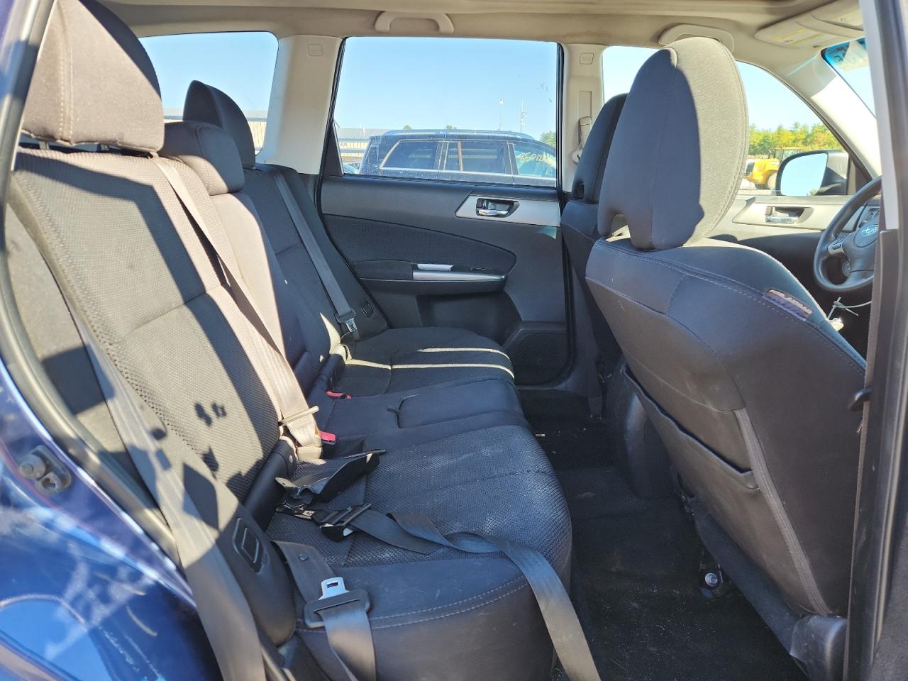 2011 Subaru Forester 2.5X Premium VIN: JF2SHADCXBG742445 Lot: 85519775