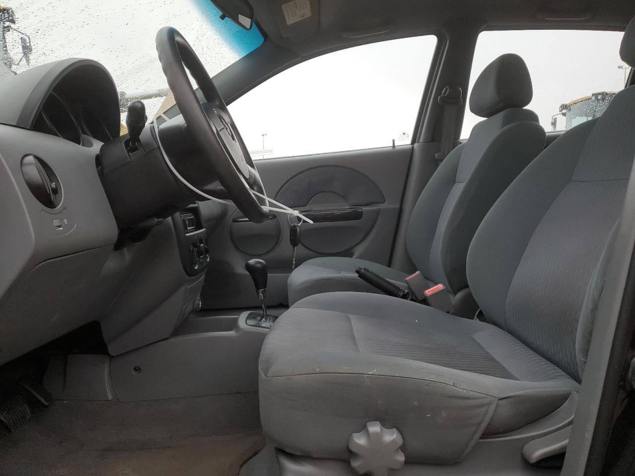 2005 Suzuki Swift S VIN: KL5TM62675B321847 Lot: 90347025