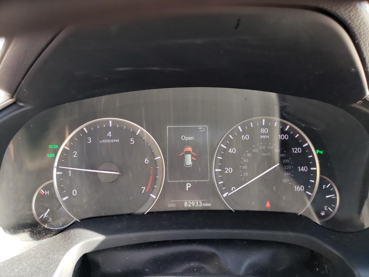 2016 Lexus Rx 350 Base VIN: 2T2BZMCA6GC031579 Lot: 82391015