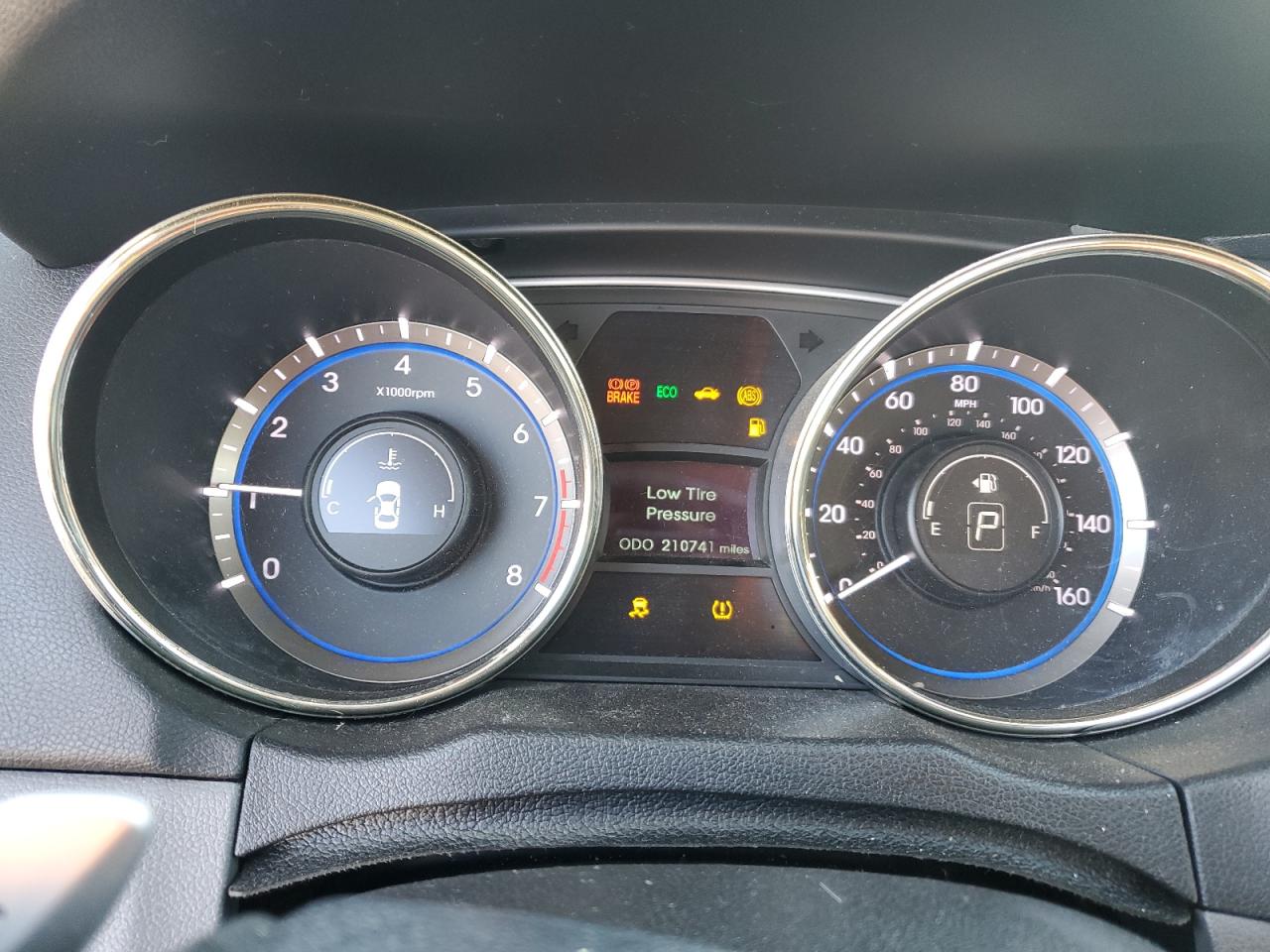 2012 Hyundai Sonata Se VIN: 5NPEC4AC5CH328230 Lot: 82292555