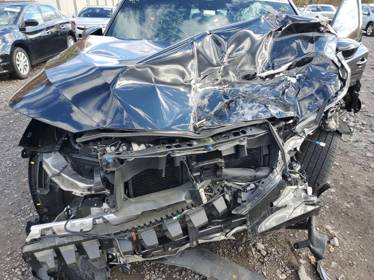 2022 Acura Mdx A-Spec VIN: 5J8YE1H01NL037290 Lot: 90694385