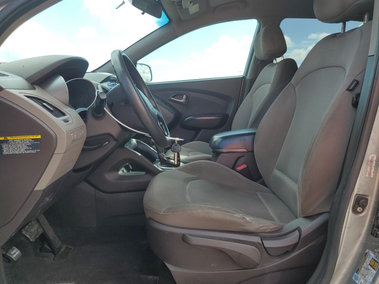 2015 Hyundai Tucson Gls VIN: KM8JT3AF8FU025936 Lot: 82193035