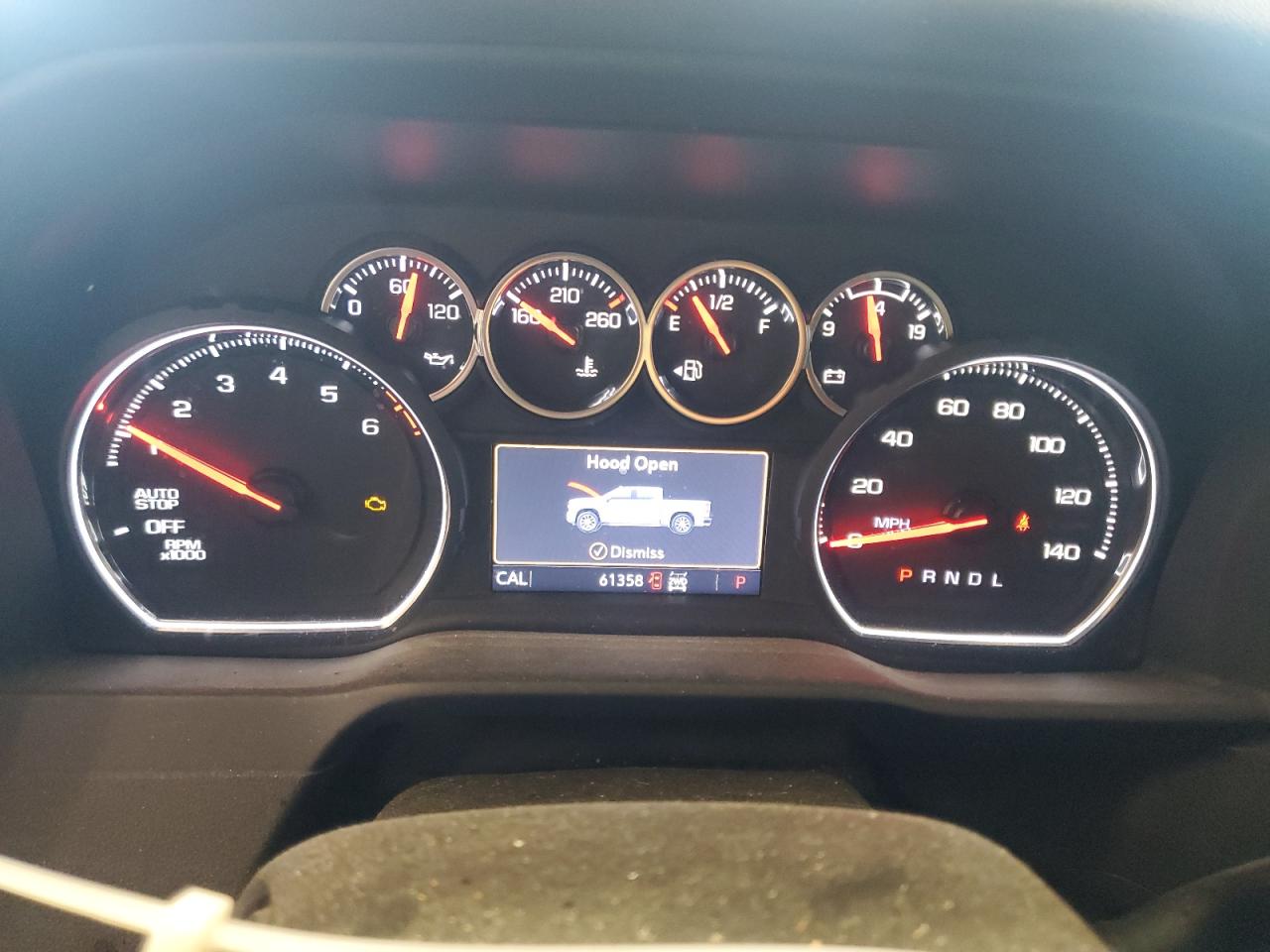 2021 Chevrolet Silverado K1500 Lt Trail Boss VIN: 1GCPYFED1MZ227043 Lot: 85163335