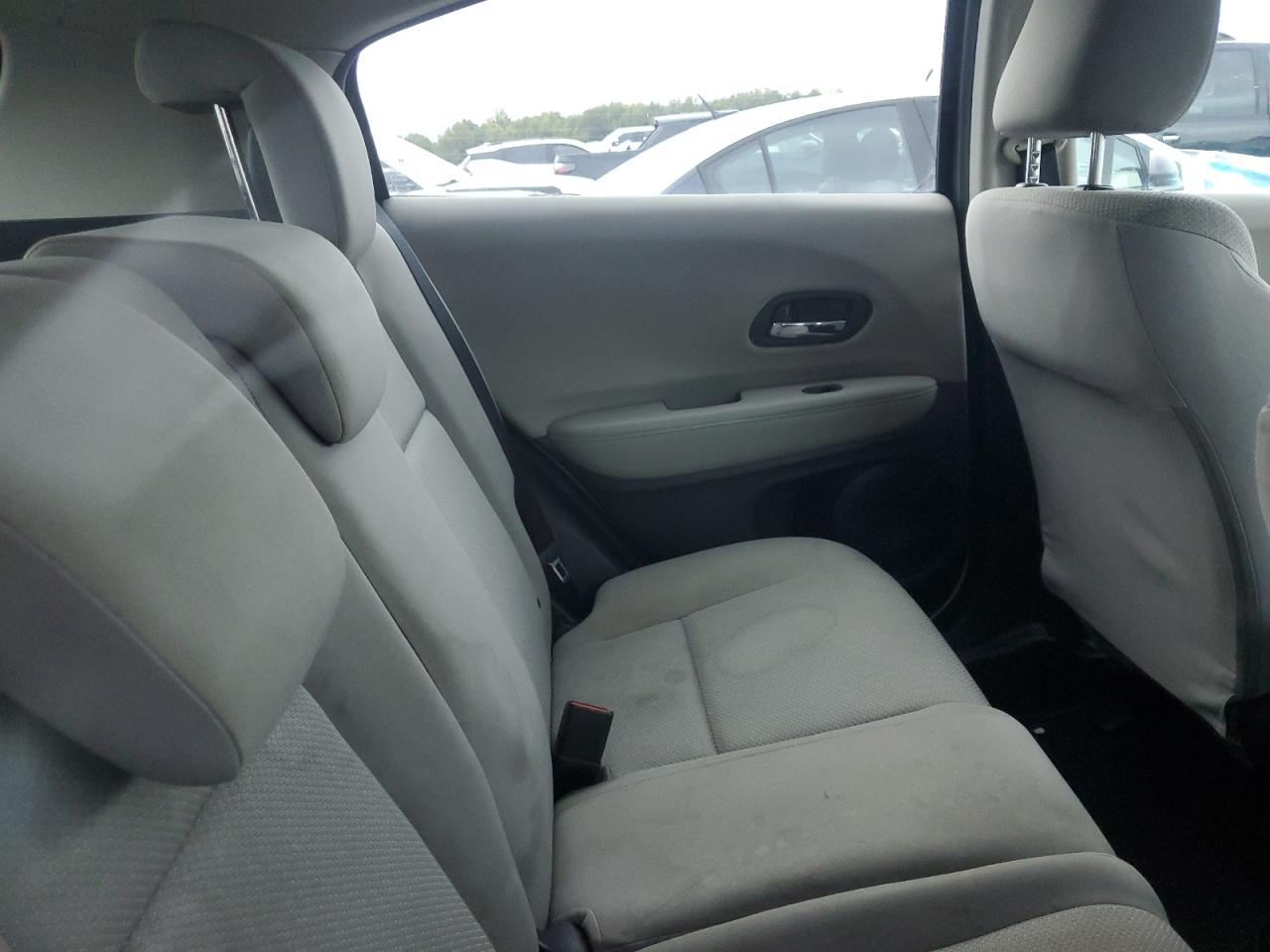 2018 Honda Hr-V Lx VIN: 3CZRU6H39JG728551 Lot: 85684765