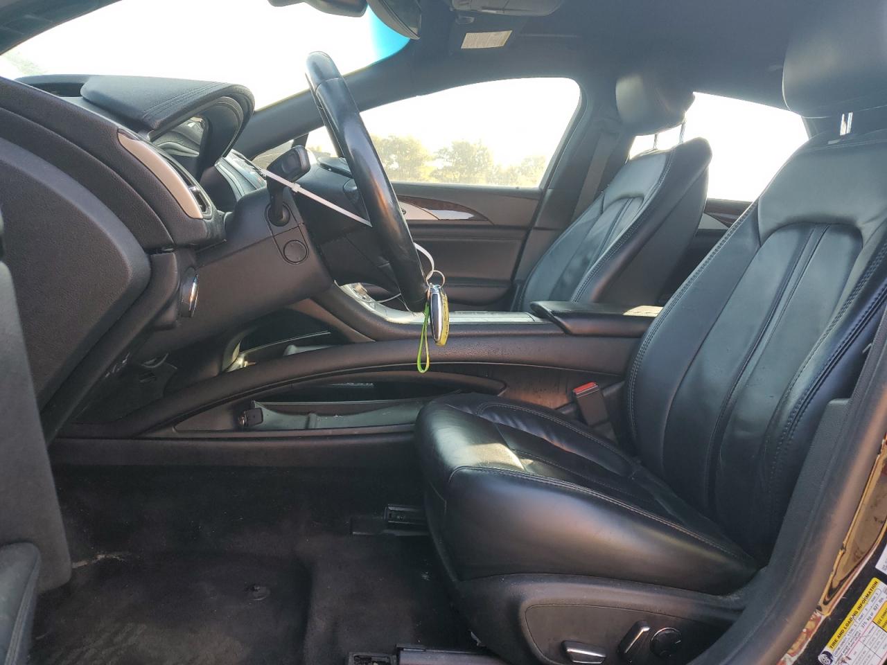 2018 Lincoln Mkz Hybrid Select VIN: 3LN6L5LU9JR601496 Lot: 90611755