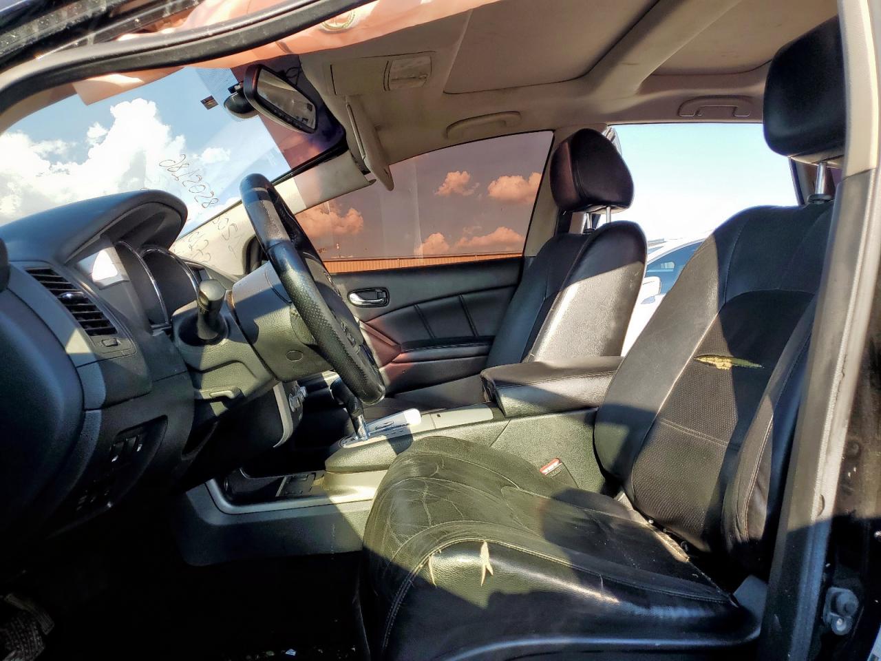 2014 Nissan Murano S VIN: JN8AZ1MU8EW401723 Lot: 81980545