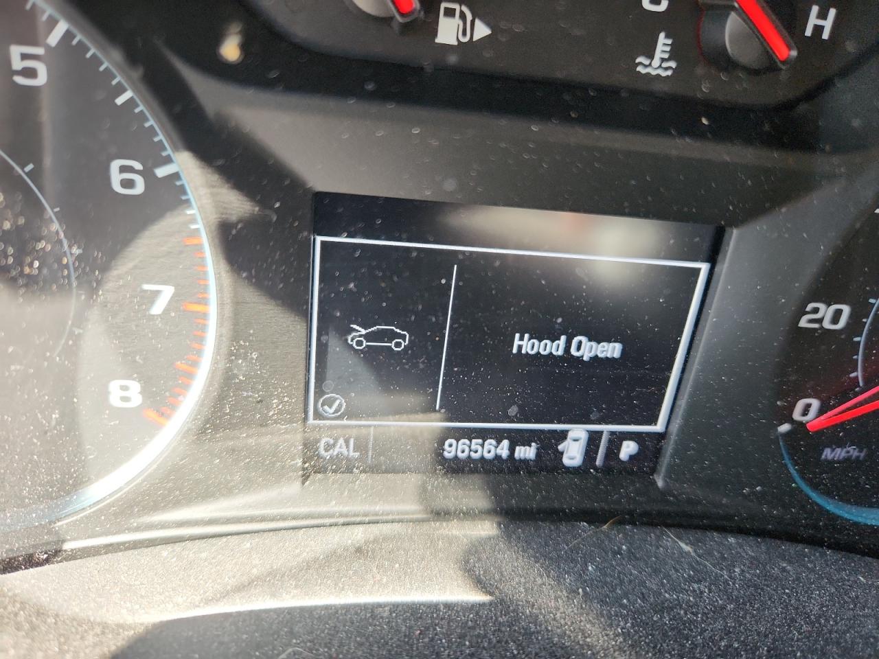 2017 Chevrolet Malibu Ls VIN: 1G1ZB5ST2HF256793 Lot: 84762395