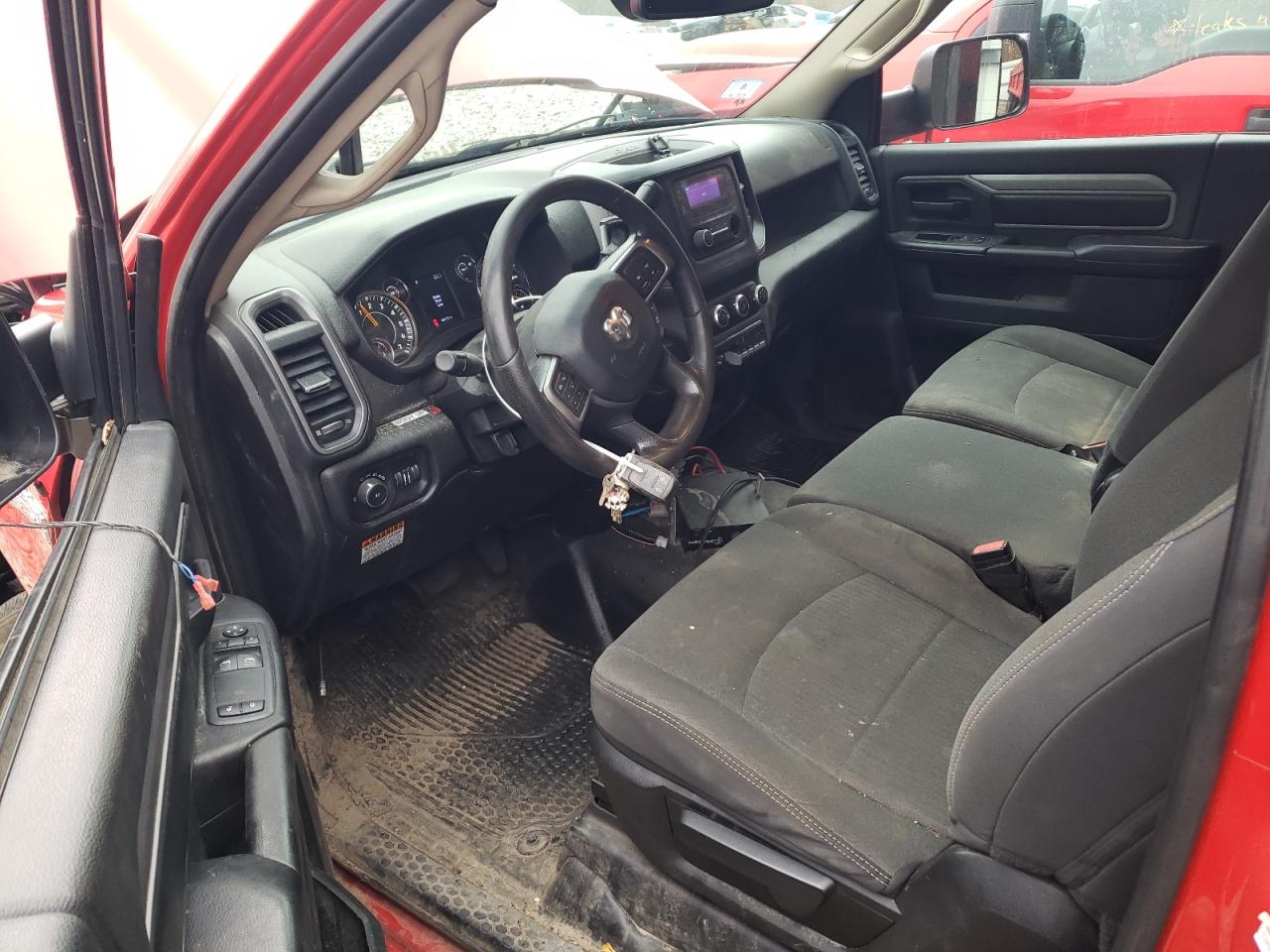 2020 Ram 3500 VIN: 3C7WRTAJ3LG302538 Lot: 85265035