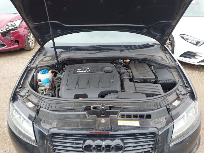 2012 AUDI A3 SPORT TDI 