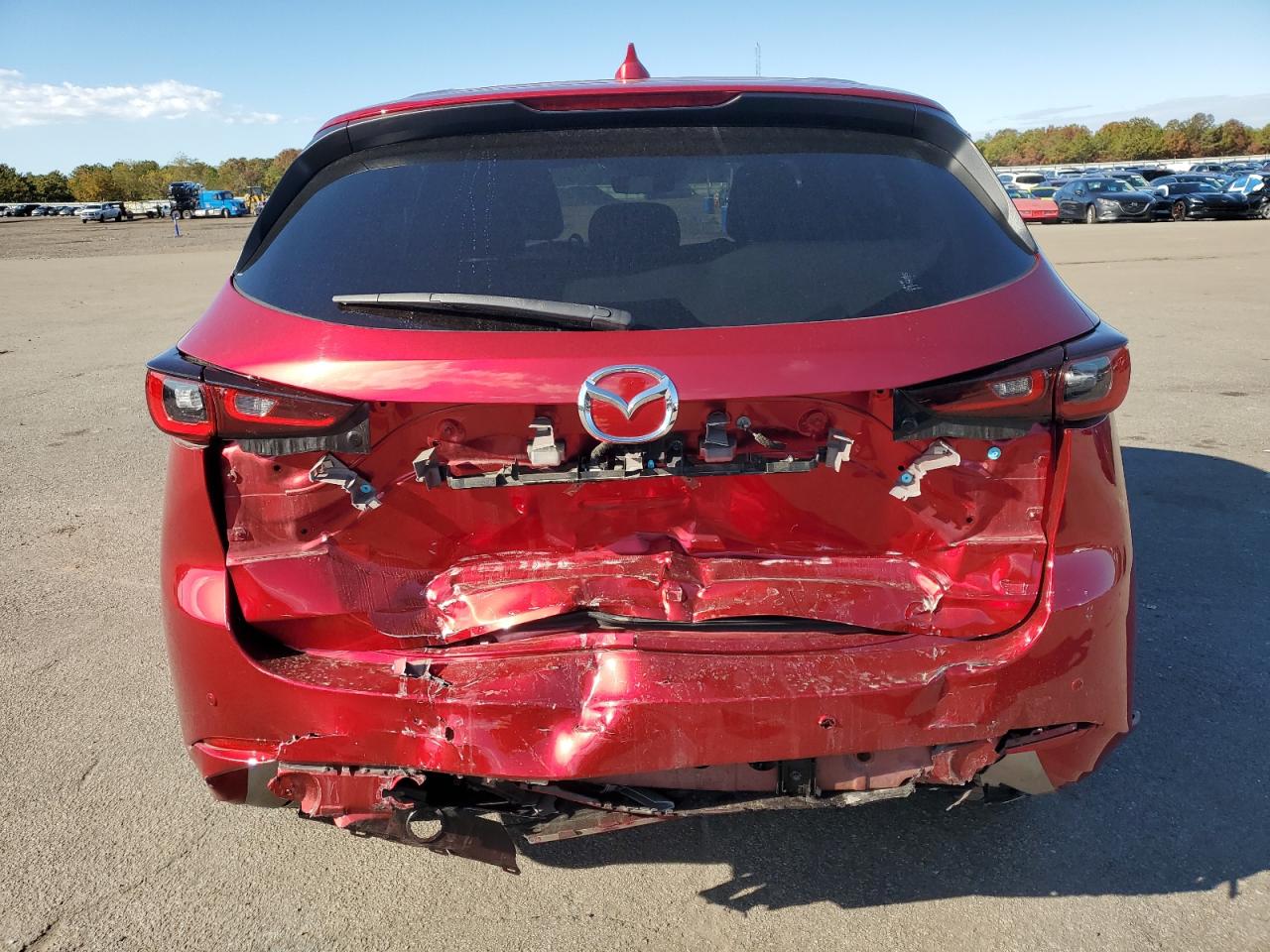 2023 Mazda Cx-5 VIN: JM3KFBXY4R0366045 Lot: 87424695