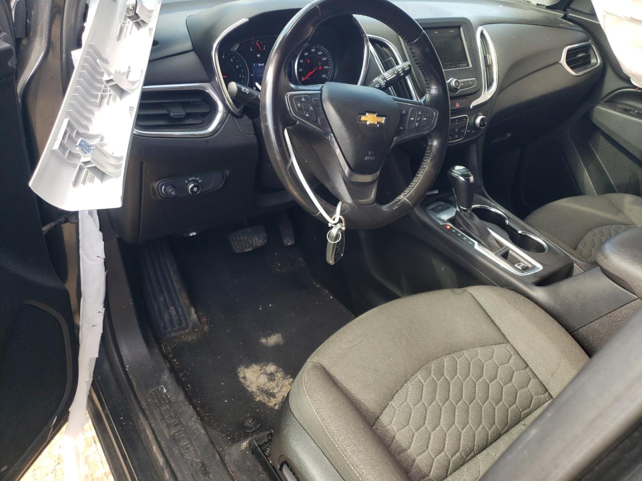 2019 Chevrolet Equinox Lt VIN: 2GNAXUEV9K6178342 Lot: 82382175