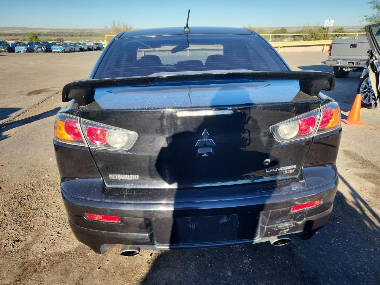 2015 Mitsubishi Lancer Ralliart VIN: JA32V6FV0FU013041 Lot: 84041165