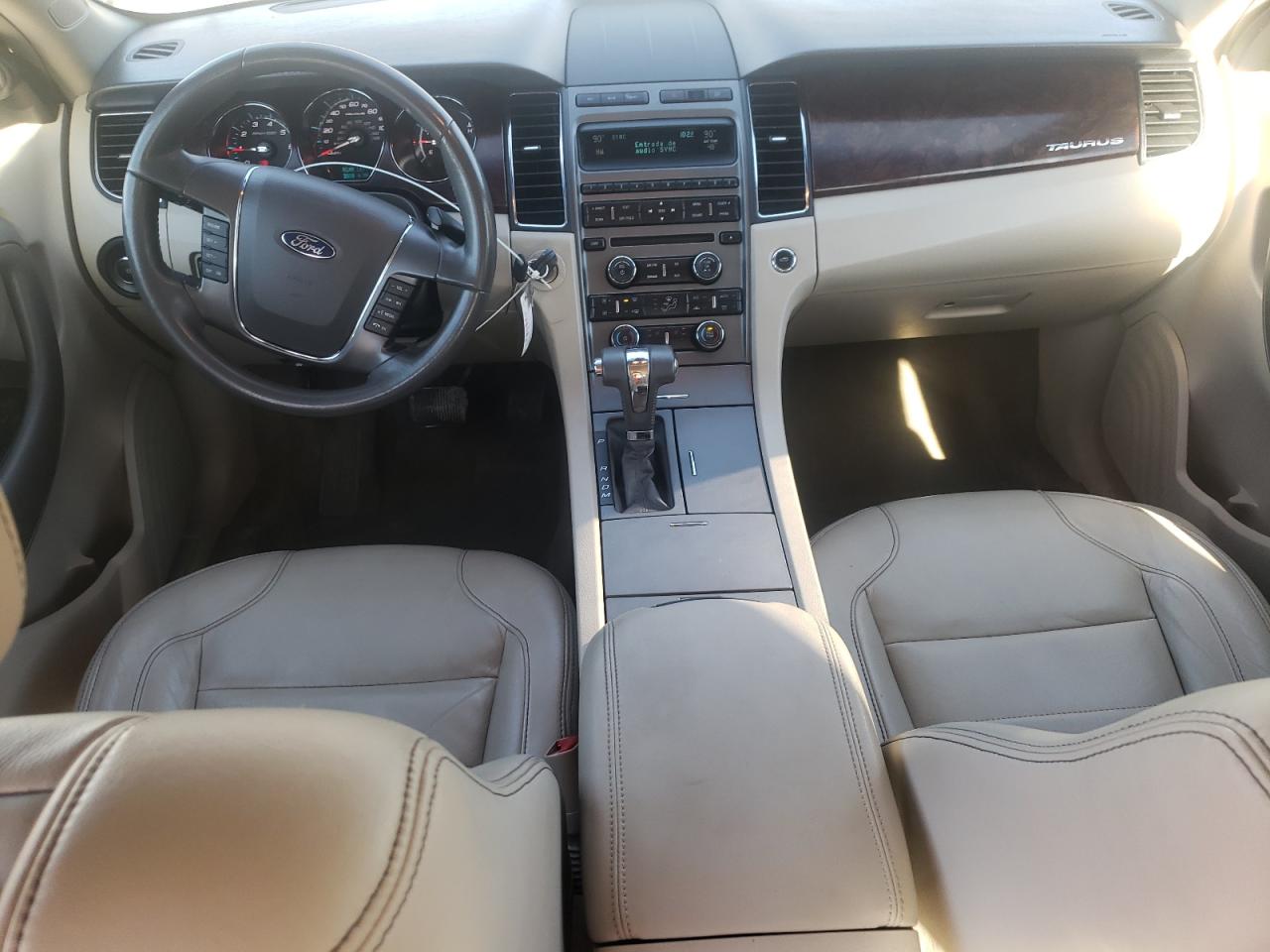 2011 Ford Taurus Sel VIN: 1FAHP2EW1BG183724 Lot: 82627285