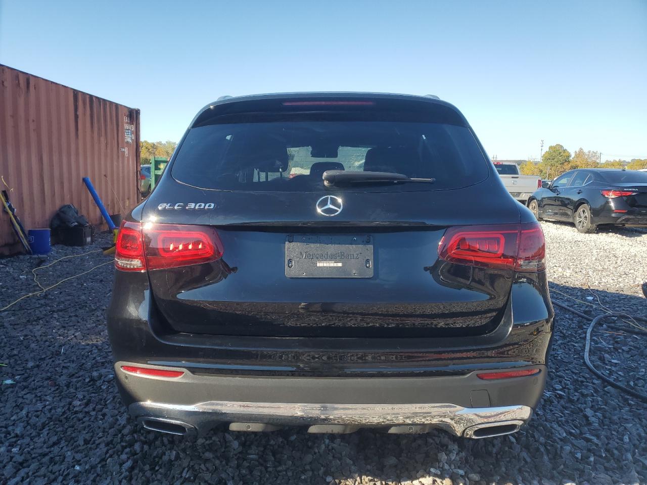 2022 Mercedes-Benz Glc 300 VIN: W1N0G8DB9NG099883 Lot: 90677365
