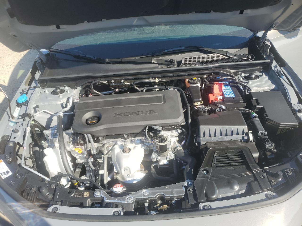 2026 Honda Civic Sport VIN: 19XFL2H86TE002290 Lot: 84466035