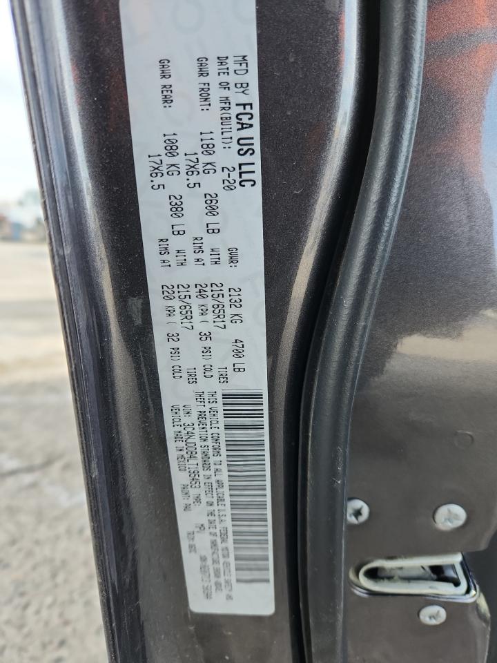 2020 Jeep Compass Trailhawk VIN: 3C4NJDDB4LT195453 Lot: 90317895